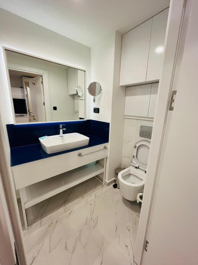 Апартаменты Batumi Rest Apartament Экстерьер фото