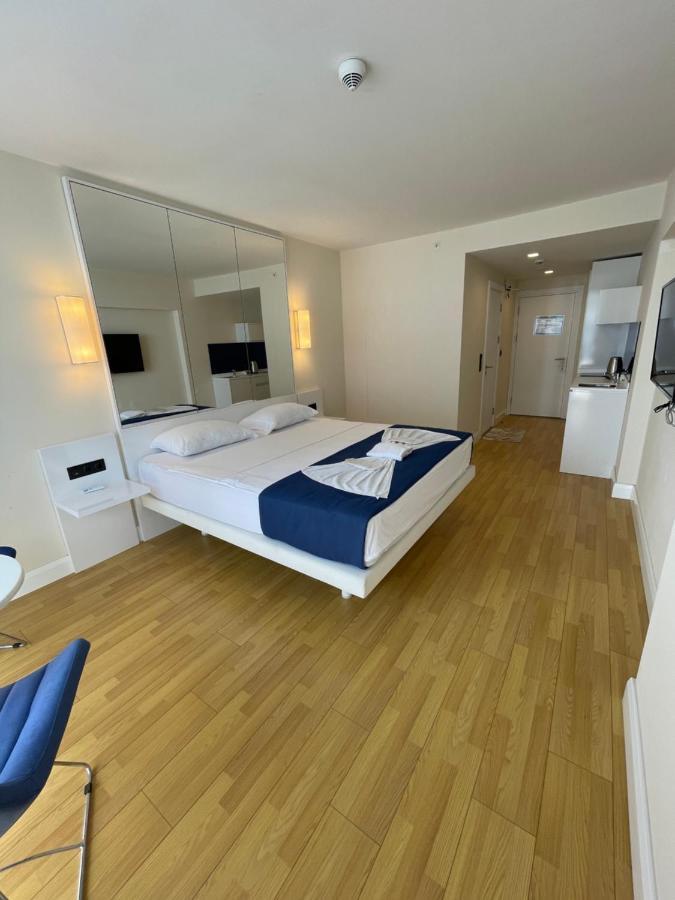 Апартаменты Batumi Rest Apartament Экстерьер фото